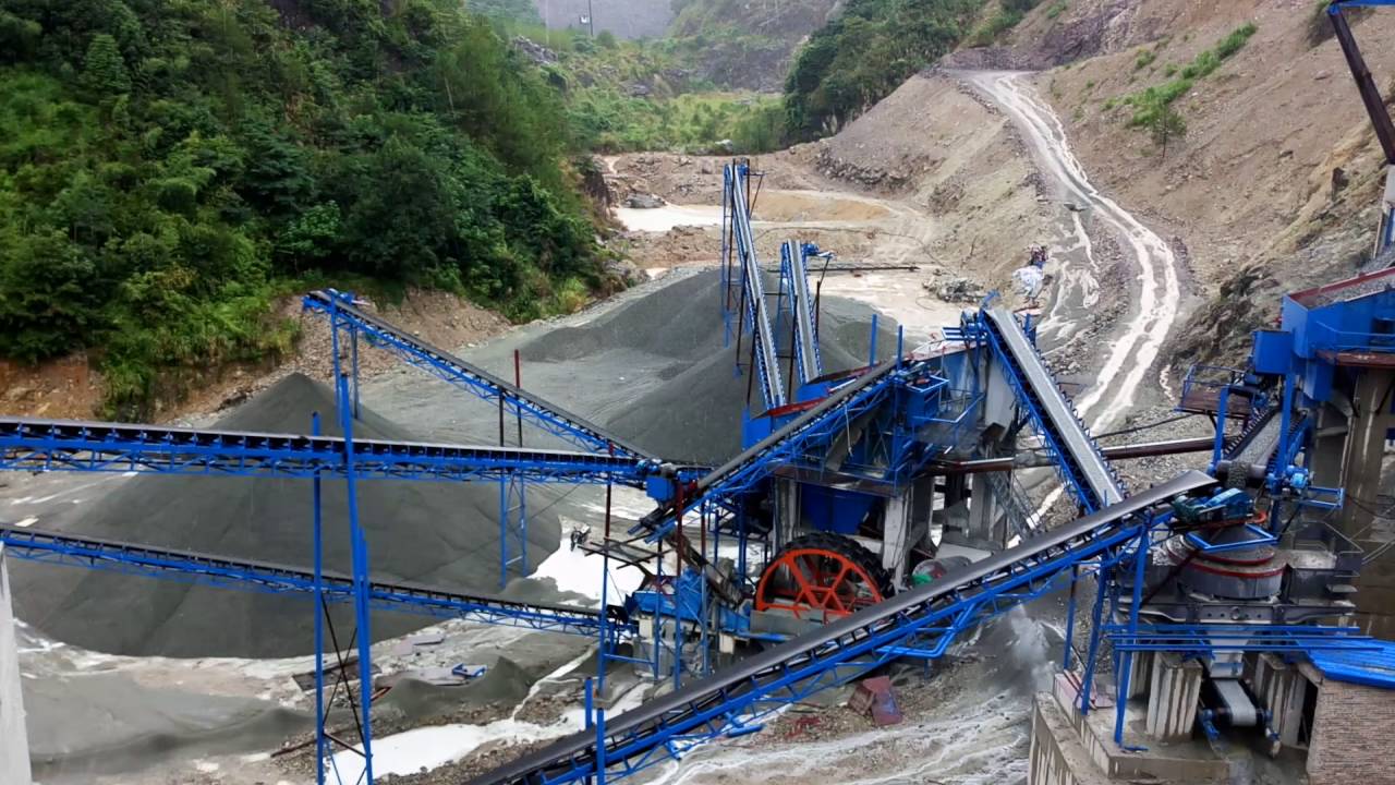 Hướng dẫn sử dụng và bảo dưỡng máy nghiền