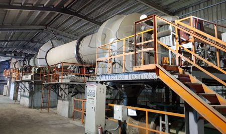 Công nghệ sản xuất sỏi nhẹ, đá bêtông nhẹ Keramzit từ tro xỉ nhiệt điện