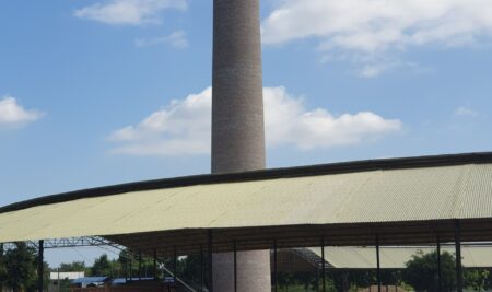 Dự án: Ống khói nhà máy Bắc Đại Tây Dương-Thái Nguyên